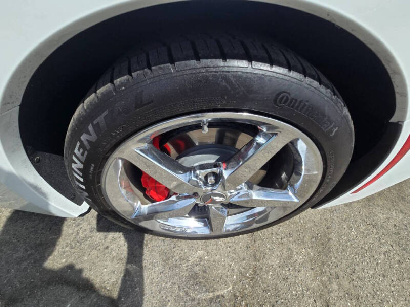 2014 Chevrolet Corvette Stingray