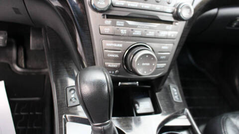 2008 Acura MDX SH-AWD w/Tech w/RES