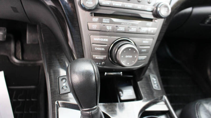 2008 Acura MDX SH-AWD w/Tech w/RES