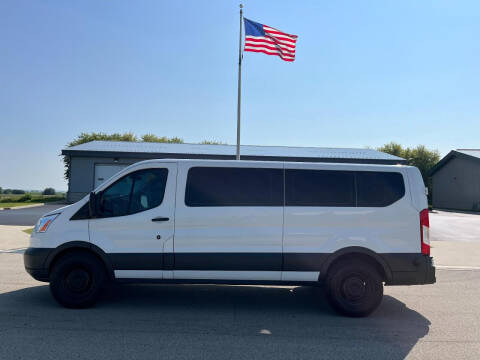 2016 Ford Transit for sale at Alan Browne Chevy in Genoa IL