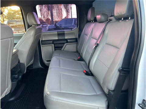 2022 Ford F-250 Super Duty