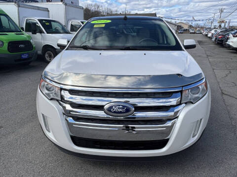 2014 Ford Edge SEL