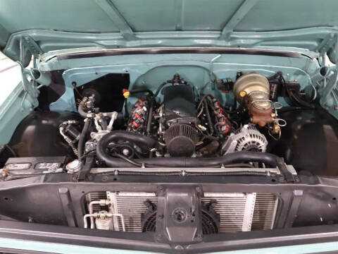 1968 Chevrolet Suburban