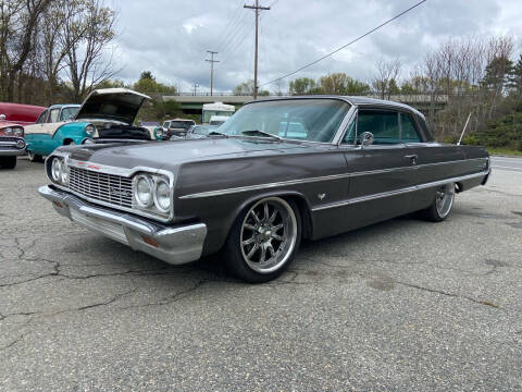 1964 Chevrolet Impala for sale at Clair Classics in Westford MA