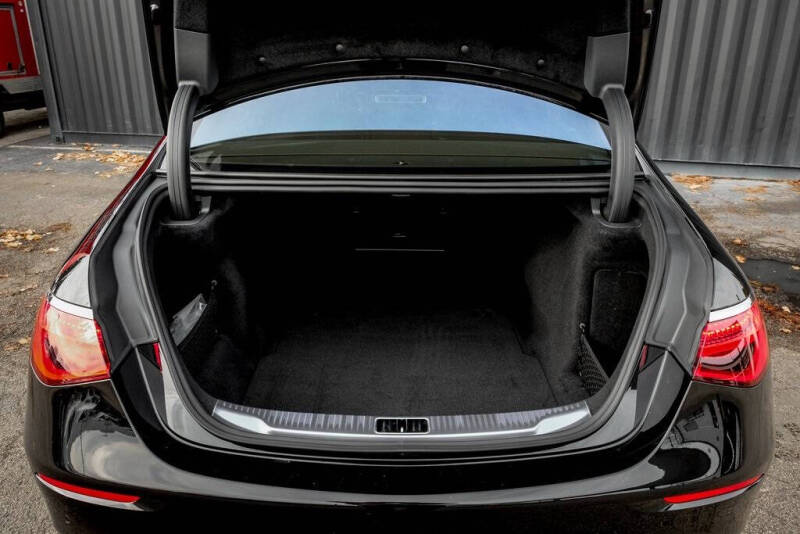 2026 Mercedes-Benz S-Class S 580 4MATIC