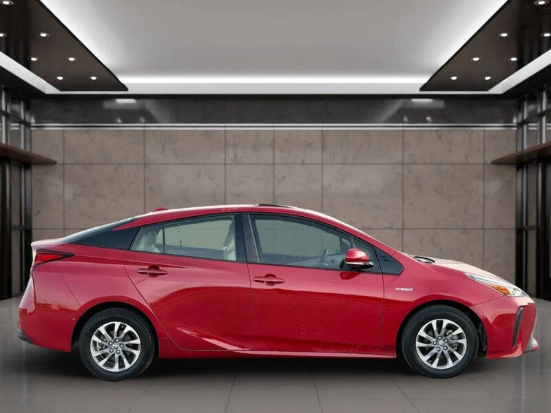 2019 Toyota Prius