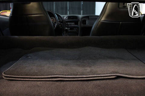 2002 Chevrolet Corvette Z06