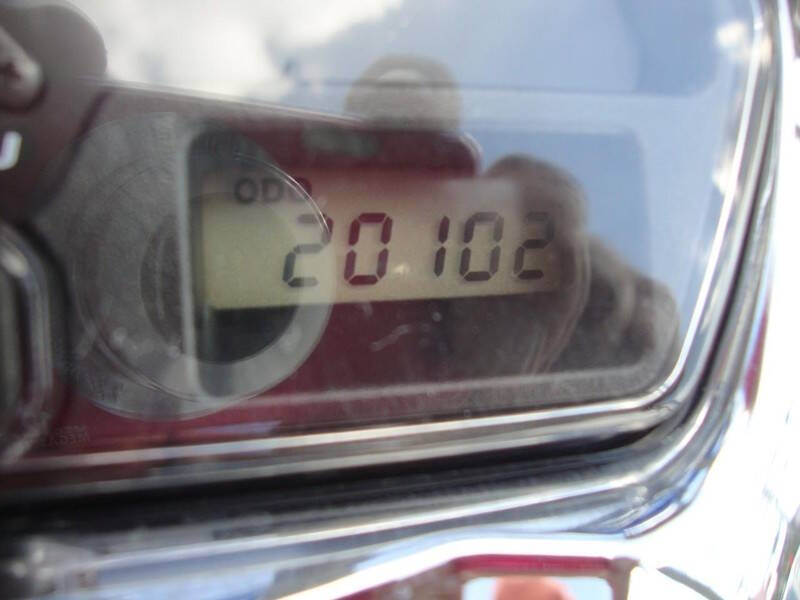 2013 Suzuki Boulevard