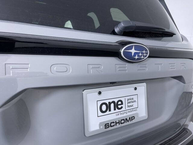 2025 Subaru Forester Limited Hybrid