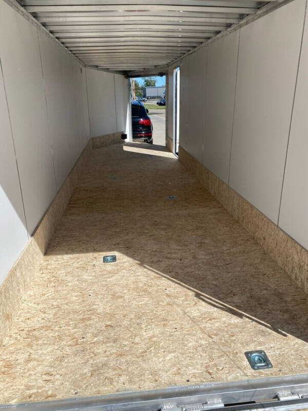 2023 Lightning 29 X 7 UTV / Snow