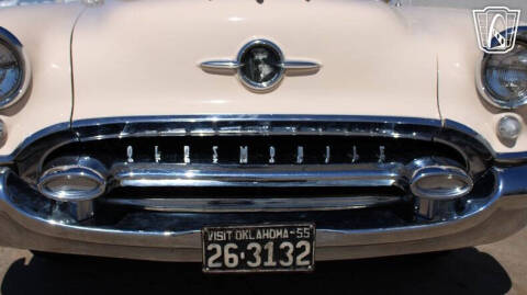 1955 Oldsmobile Eighty-Eight