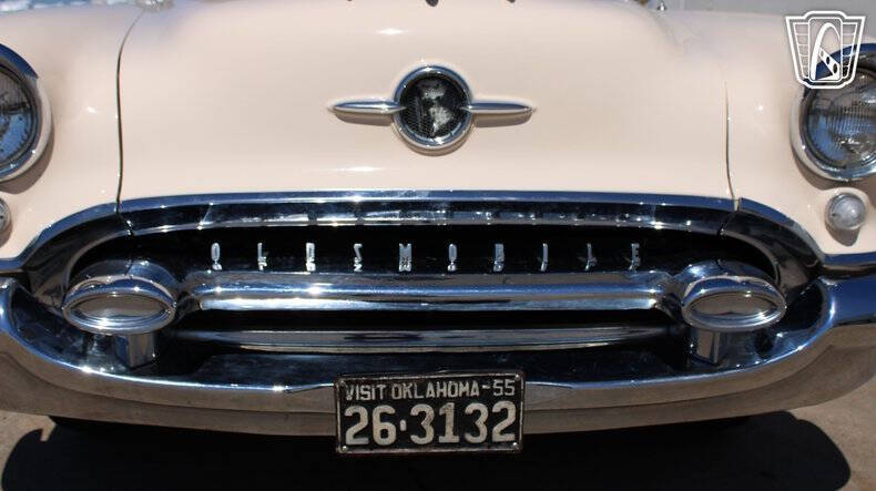 1955 Oldsmobile Eighty-Eight