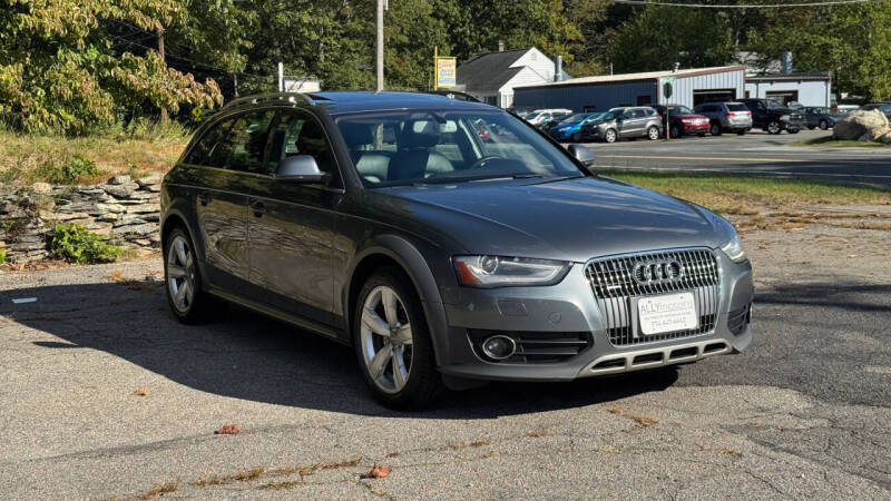 2014 Audi Allroad 2.0T quattro Premium Plus