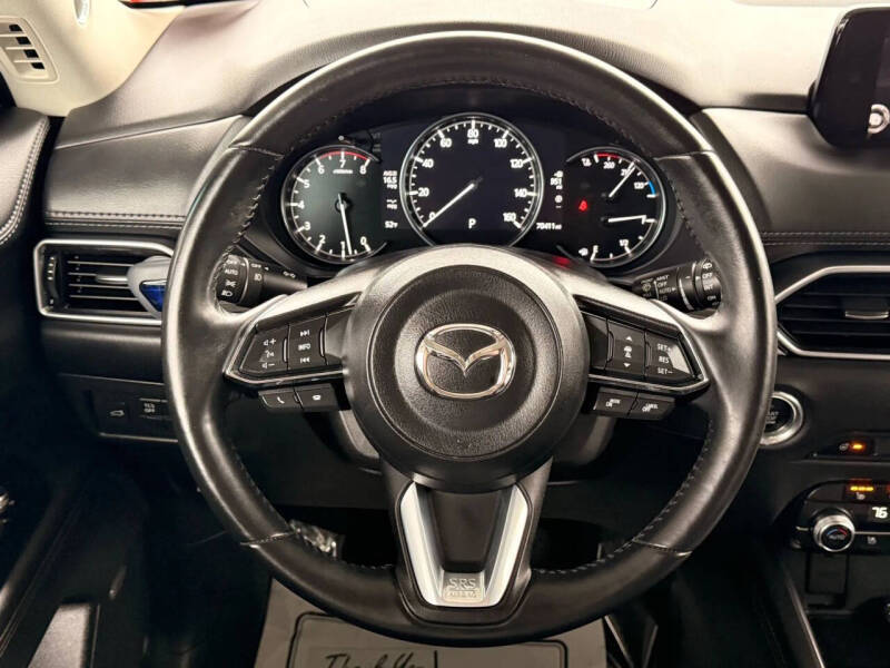2019 Mazda CX-5 Grand Touring