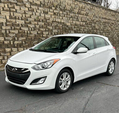 2015 Hyundai Elantra GT for sale at R Teto Motor Sales Inc. in Pawtucket RI