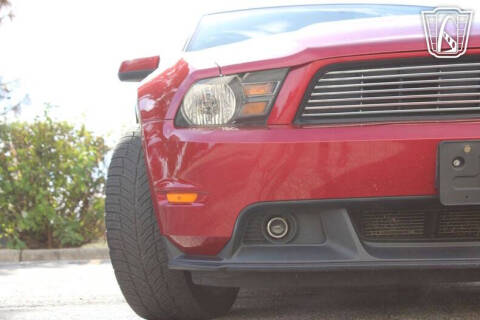2011 Ford Mustang