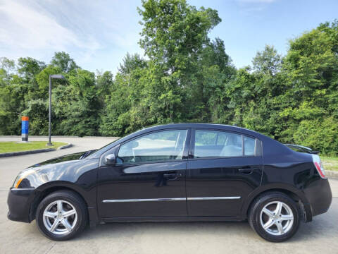 2012 Nissan Sentra 2.0 S