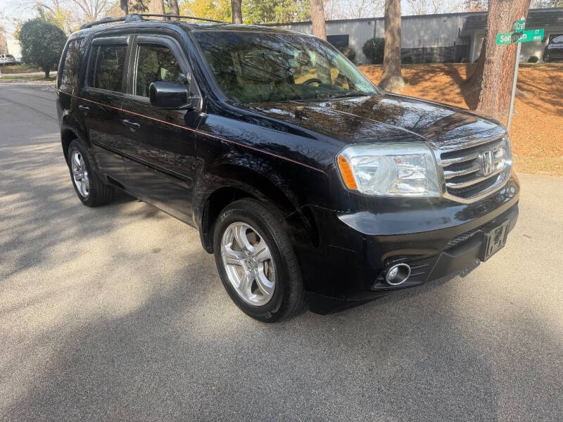 2013 Honda Pilot EX-L