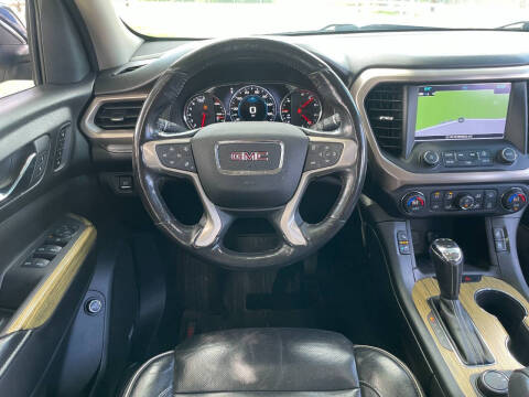 2018 GMC Acadia Denali