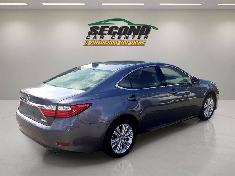 2015 Lexus ES 350