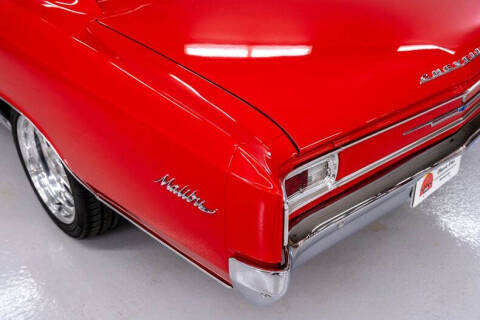 1966 Chevrolet Chevelle