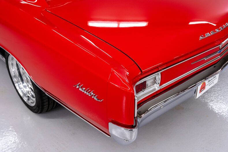1966 Chevrolet Chevelle