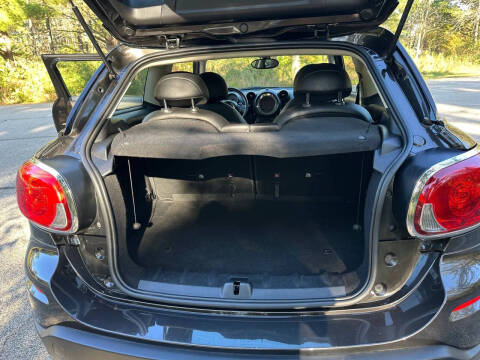 2015 MINI Paceman Cooper S ALL4