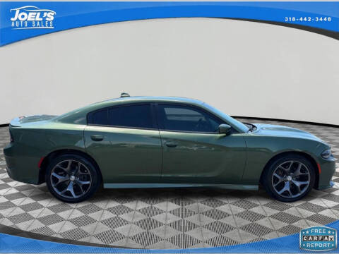 2018 Dodge Charger
