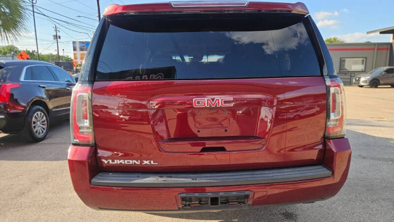 2020 GMC Yukon XL SLT
