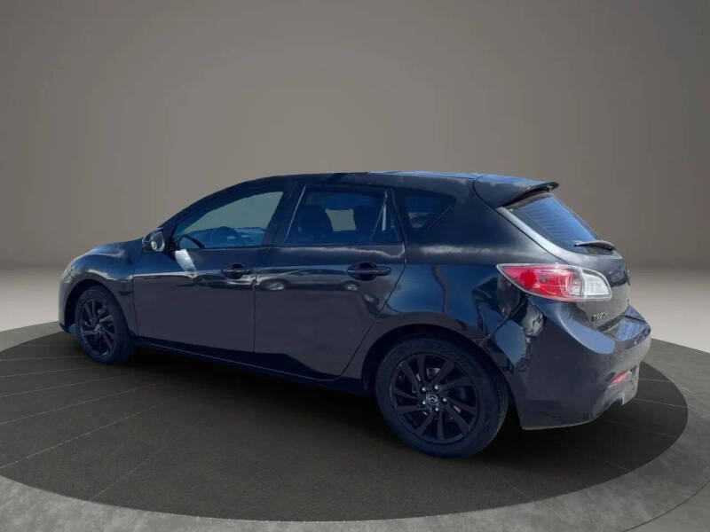2012 Mazda MAZDA3 i Touring