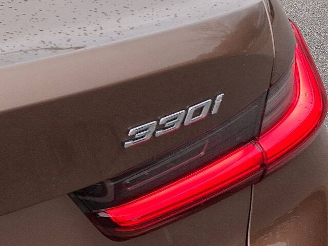 2019 BMW 3 Series 330i xDrive