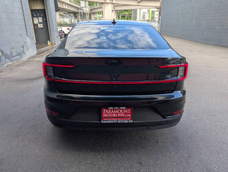 2023 Polestar 2 Long Range Dual Motor