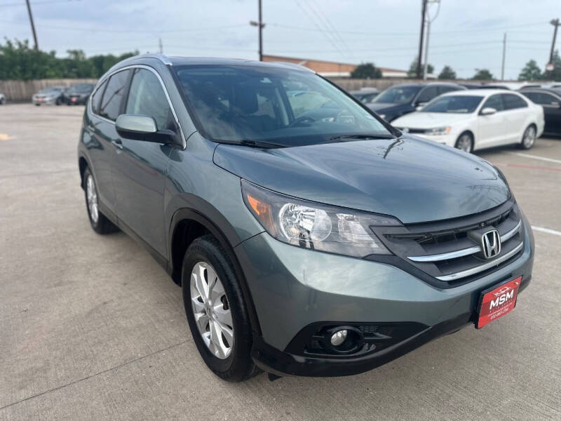 2012 Honda CR-V EX-L
