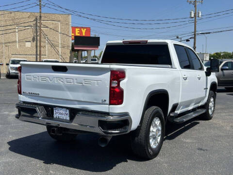 2024 Chevrolet Silverado 2500HD
