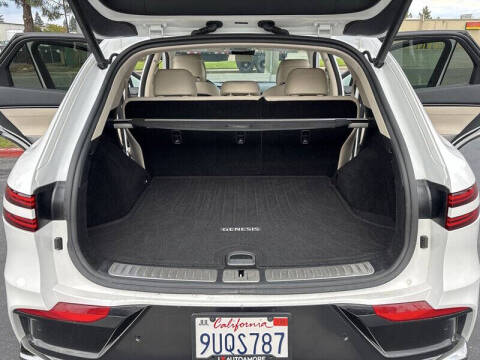 2026 Genesis GV70