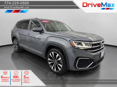 2021 Volkswagen Atlas