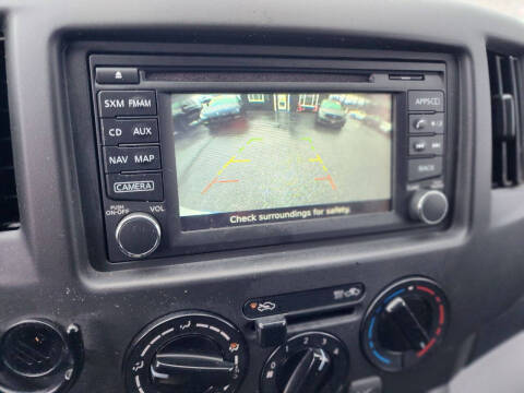 2019 Nissan NV200 SV