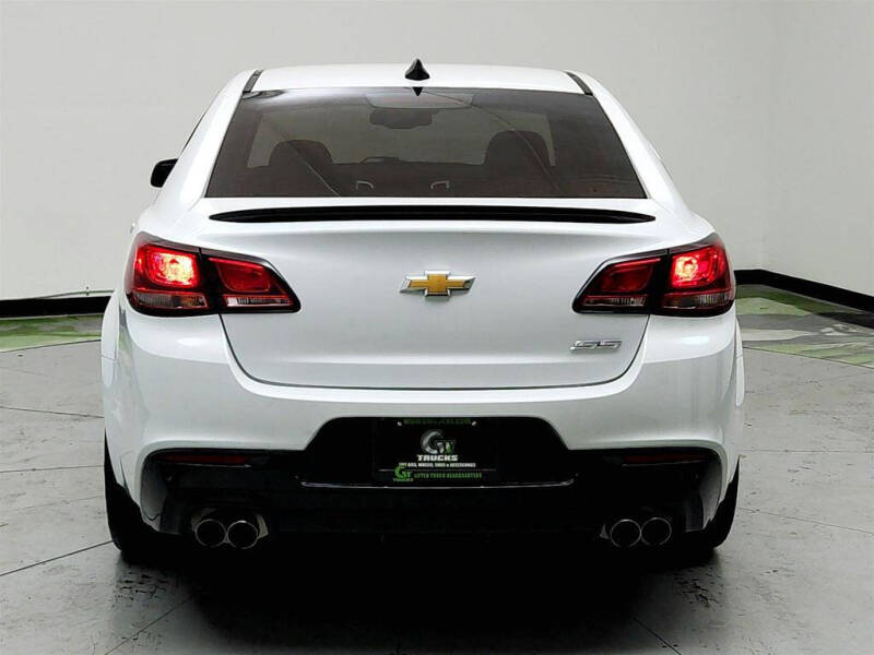 2015 Chevrolet SS