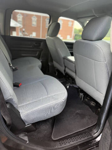 2014 RAM 1500 Express