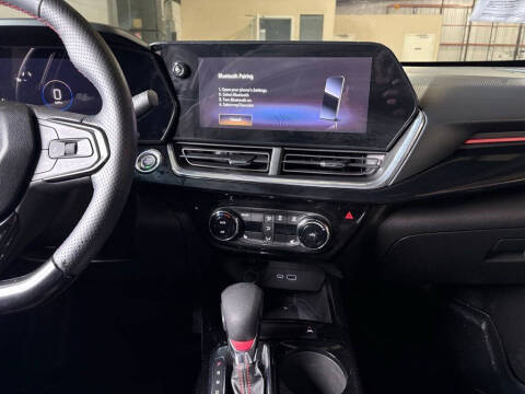 2024 Chevrolet Trax RS