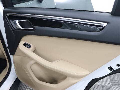 2019 Porsche Macan