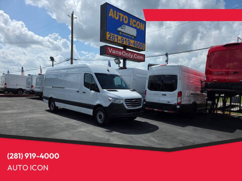 2021 Freightliner Sprinter