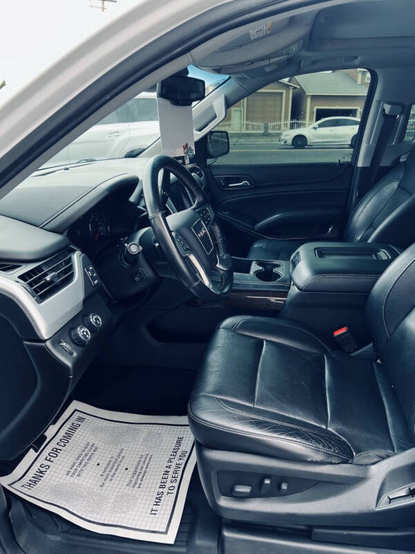2019 GMC Yukon SLT