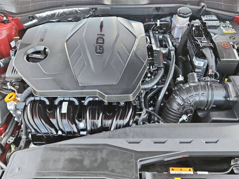 2025 Hyundai Sonata