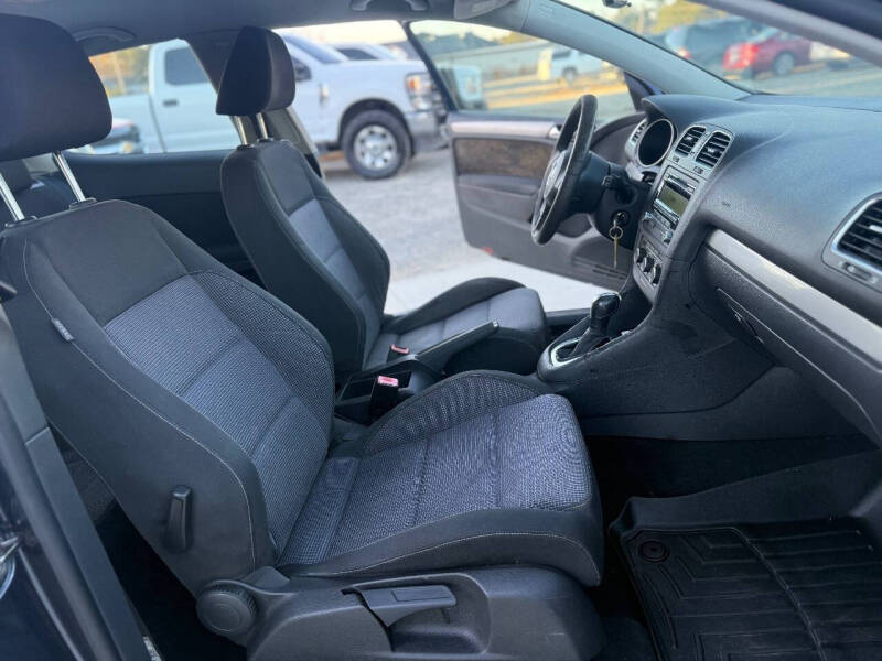 2012 Volkswagen Golf 2.5L PZEV