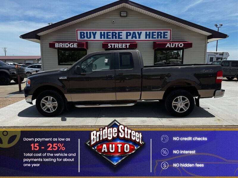 2005 Ford F-150