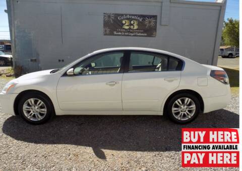 2012 Nissan Altima for sale at Pro-Motion Motor Co in Lincolnton NC