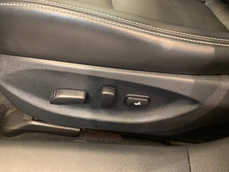 2022 Infiniti Q50 Luxe