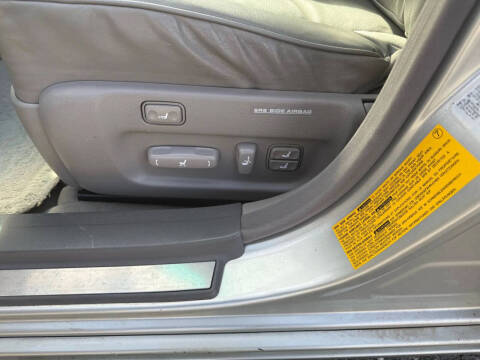 2003 Lexus LS 430