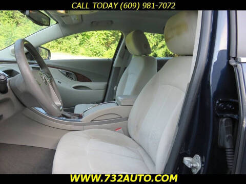 2011 Buick LaCrosse CX